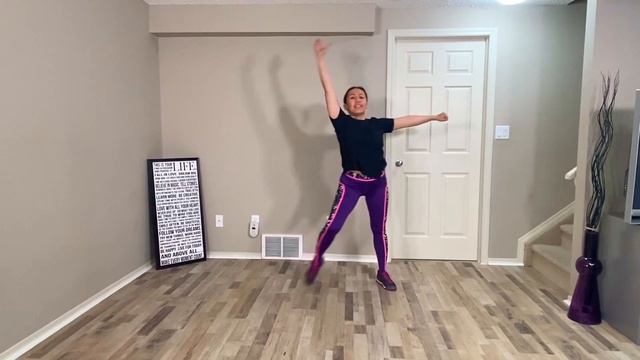 Exist For Love - AURORA | Pop | Stretch | Dance Workout | Marievyn Astillo Choreography смотреть онлайн