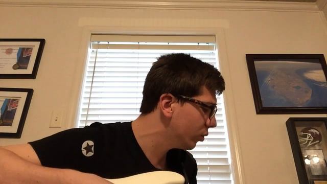 My Blood - (Twenty One Pilots Electric Guitar Cover) смотреть онлайн