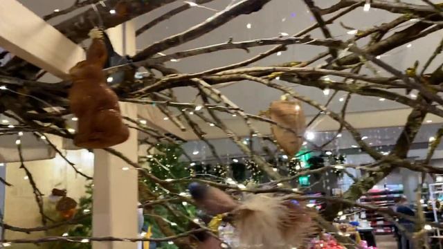 Новогодний Цюрих | Рождественский Шоппинг | Цюрих Глатт | Жизнь в Швейцарии смотреть онлайн