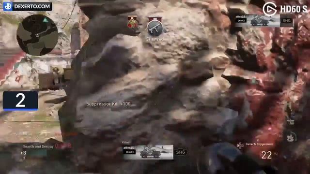 COD WWII: TOP 5 CLUTCHES OF THE WEEK #2 - Call of Duty World War 2 смотреть онлайн