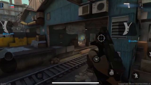 Combat Master IOS Gameplay!!! смотреть онлайн