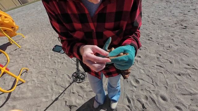 How Can you Ask For A Better Day Of Metal Detecting? смотреть онлайн