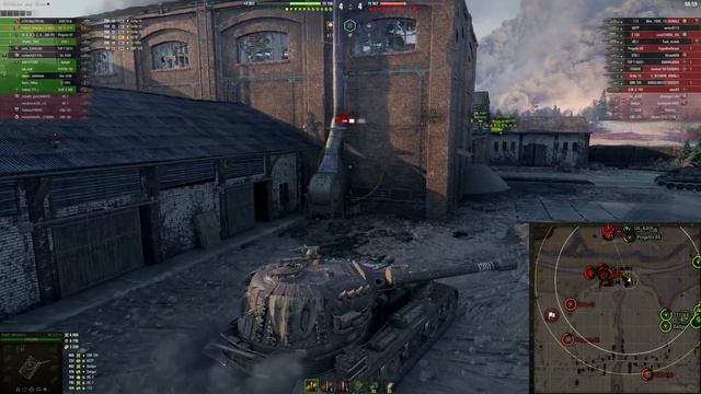 ВОТ ОН СВЕРХ ТЯЖ! Теперь тяжи будут самые опасные в wot! VK 72.01 (K) и невероятные 22000+ урона смотреть онлайн