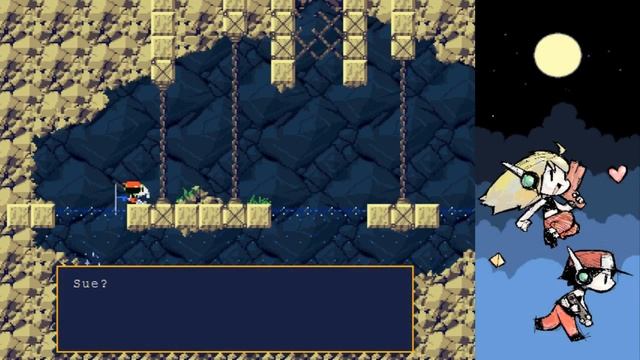 Let's play Cave Story / Doukutsu Monogatari [German] #1 - a story 'bout a cave смотреть онлайн
