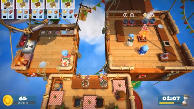 Overcooked 2 - Tamil Gaming смотреть онлайн