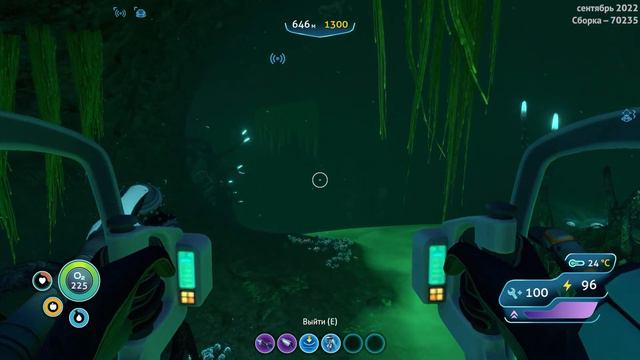 ЗАТЕРЯННАЯ РЕКА Subnautica #6 смотреть онлайн
