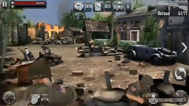 I USE MONEY CHEAT FOR THIS GAME - Frontline Commando: D - Day #7 смотреть онлайн
