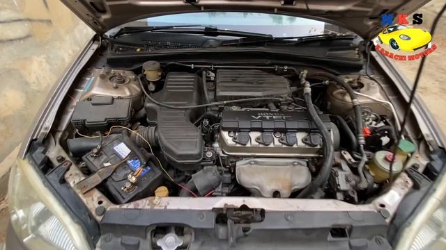 Honda Civic 2002 Full Inspication L Nks Karachi Motors L 15 Nov 2023 L