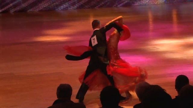 Sergey Konovaltsev - Olga Konovaltseva, Quickstep смотреть онлайн