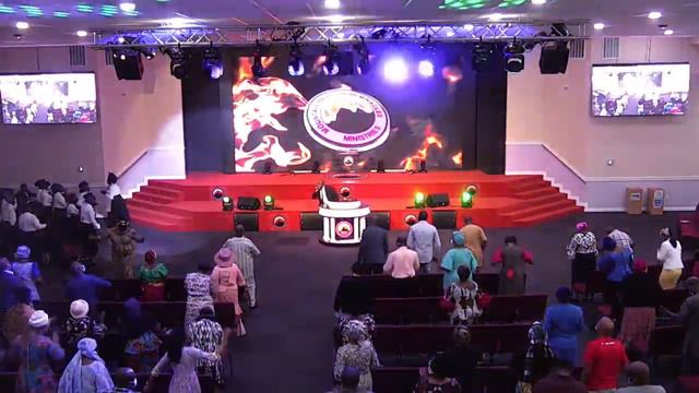 Sunday Worship Service | MFM USA Region 4 Rehoboth Center смотреть онлайн