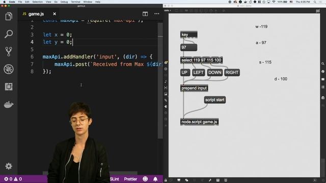 Node for Max: Getting Started смотреть онлайн