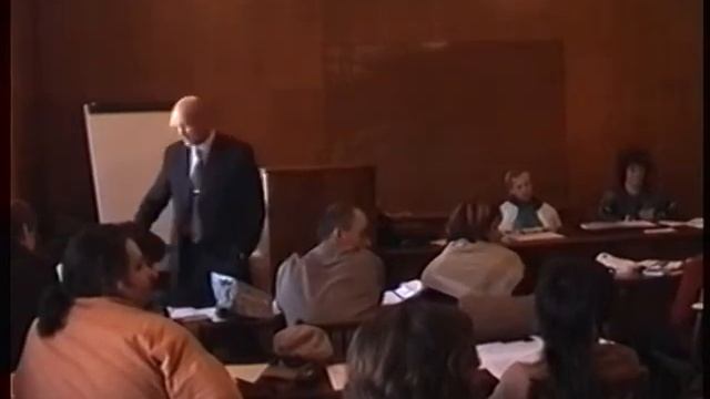 2003_Оргкомитет. Совещание №1 "Путники Совершенства" - Крым ! смотреть онлайн