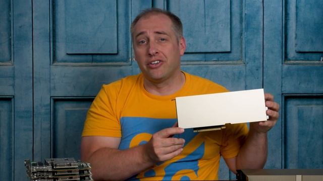 Why Server CPUs Are Going from MB to GB Onboard смотреть онлайн