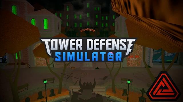 Tower Defense Simulator OST - Ghost DJ Music смотреть онлайн