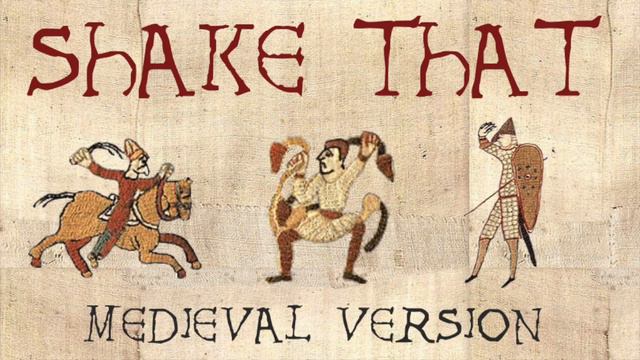 Eminem ft. Nate Dogg - Shake That but its MEDIEVAL  Bardcore Version