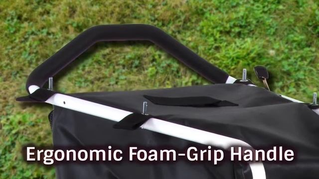 Little Wonder Pro Vac SI Leaf and Debris Vacuum смотреть онлайн