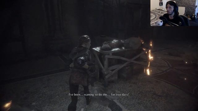 The Grand Inquisitor! | A Plague Tale Innocence Lets Play Part 6 смотреть онлайн