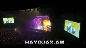 Armenchik - Live in Concert Nokia Theater (2011)