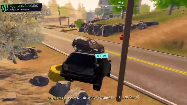 КОЗЛОВОДЫ-goat simulator 3 смотреть онлайн