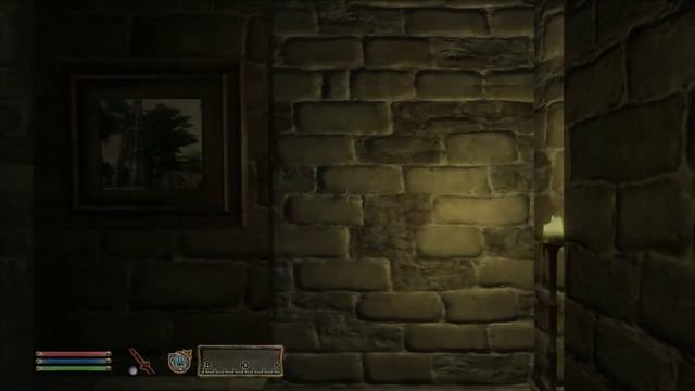 TES 4: Oblivion - Мой дом в Скинграде смотреть онлайн