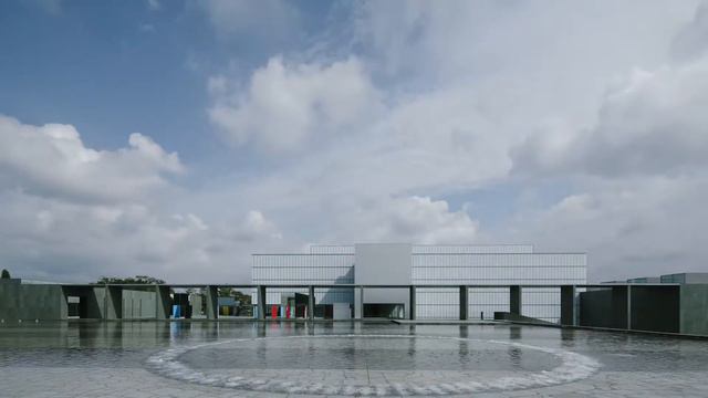 Toyota Municipal Museum of Art смотреть онлайн