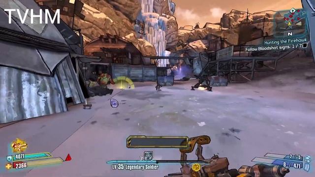 This Borderlands 2 Mod Fixes Everything! смотреть онлайн