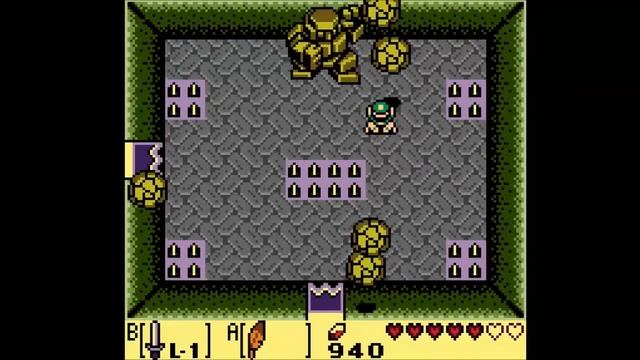 The Legend of Zelda: Link's Awakening DX #9: Colors of the Wind смотреть онлайн