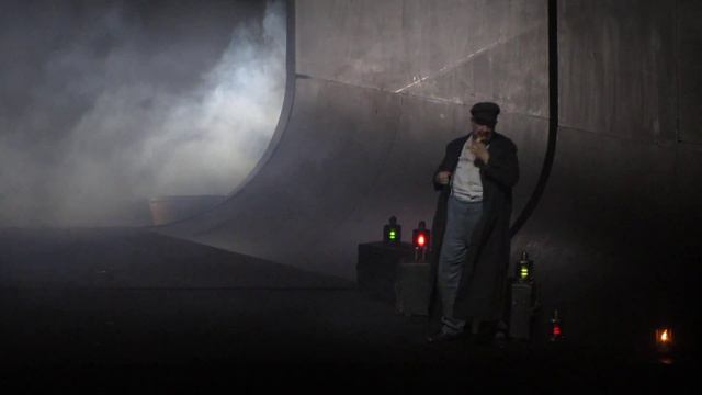 Ambrogio Maestri, 'Nulla! Silenzio!' & Final, Il tabarro (Puccini) смотреть онлайн