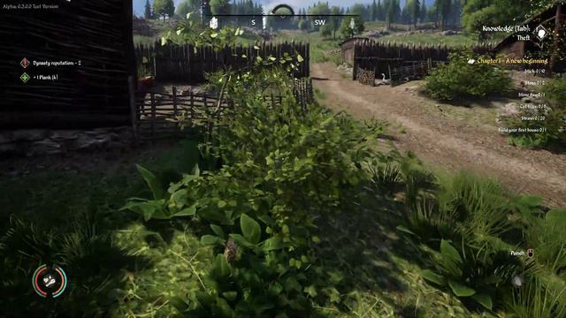 Medieval Dynasty Horses Gameplay (PC Game) смотреть онлайн