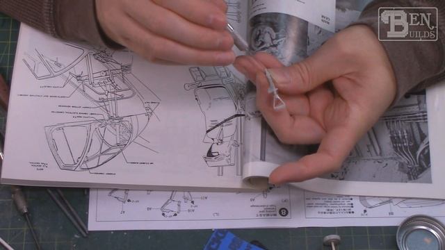 Ben Builds With Joe S8 - F4D-1 Skyray ep. 6 смотреть онлайн