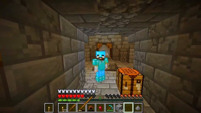 ? Майнкрафт Но САМЫЙ ДЛИННЫЙ МЕЧ В МИРЕ! - Сломанный Майнкрафт! Троллинг в Майнкрафте Pillow #8