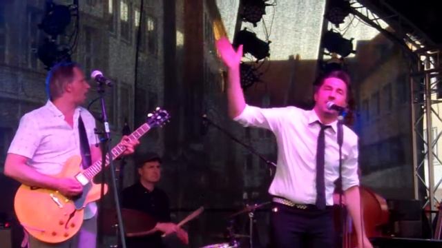 b b & the blues shacks in Hildesheim, 05.06.2013 смотреть онлайн