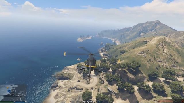 КАК ПРОХОДИТЬ ПОБЕГ ИЗ ТЮРЬМЫ В GTA 5 ONLINE #5 ФИНАЛ (СОВЕТЫ И ЛАЙФХАКИ) смотреть онлайн