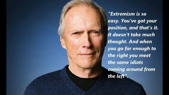Unforgettable Words: Inspiring Quotes by Clint Eastwood смотреть онлайн