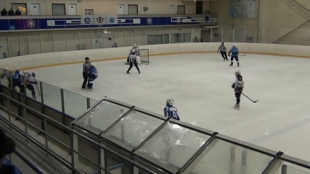 Самый нелепый гол в хоккее (с замедлением). смотреть онлайн
