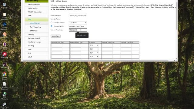 VALORANT Game Port Forwarding On PTCL Router | Reduce Ping and Solve Packetloss issue смотреть онлайн