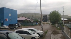 Станция. Оловянная. 26.06.2019