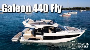 Galeon 440 Fly Dusseldorf Boat Show 2024 | Yachts Expert #galeon440