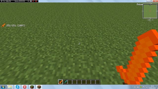 Обзор модов на minecraft 1.7.2 (Better PvP mod) смотреть онлайн