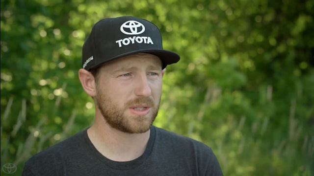 Toyota RAV4: Season Highlights: Toyota Rally RAV4 Featuring Ryan Millen | Toyota смотреть онлайн