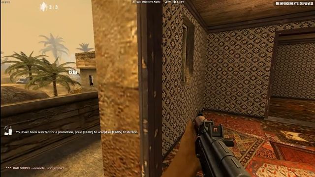 Insurgency Mod. Как играть в Insurgency/Инсёрженси