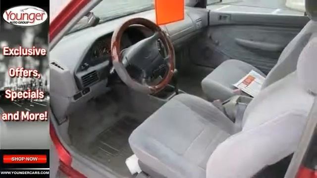 1996 Ford Escort Martinsburg-WV Hagerstown, MD #7397701 SOLD смотреть онлайн
