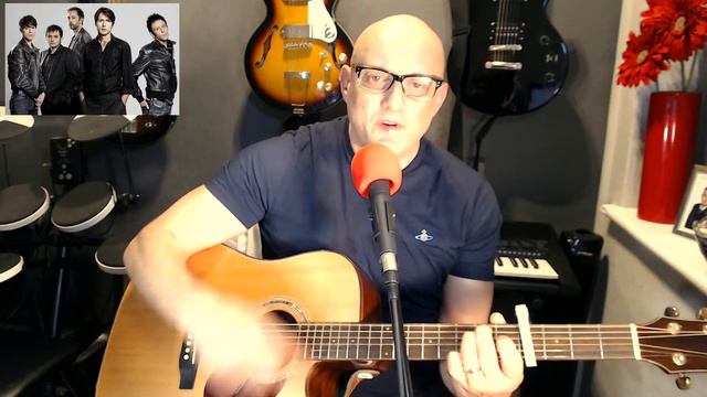 The Beautiful Ones (1996) - Suede (Cover) // Stephen Barstow смотреть онлайн