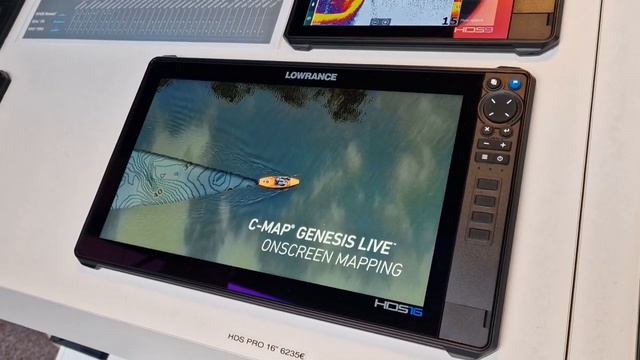 Lowrance HDS PRO / HDS Live