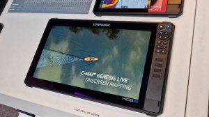Lowrance HDS PRO / HDS Live