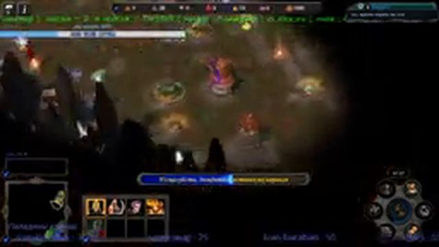 HMM5 TE (HP Season tournament vs TwisteR) смотреть онлайн