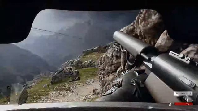 Battlefield 1 - Часть 4 : Вперед,Савойя! [PC | Full HD | 60 FPS] смотреть онлайн