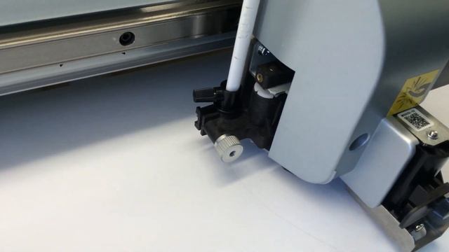 Чертёж карандашом Mimaki CJV30-160 смотреть онлайн