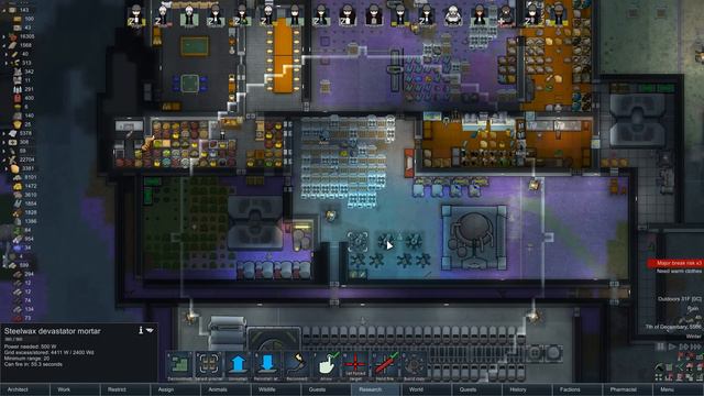 Rimworld: Mushroom Madness - Part 76: Not Actually Pet Cemetary смотреть онлайн