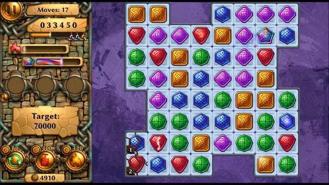 Jewel Tree - Level 30 смотреть онлайн